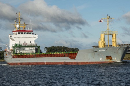 m.v. Susan sold and delivered