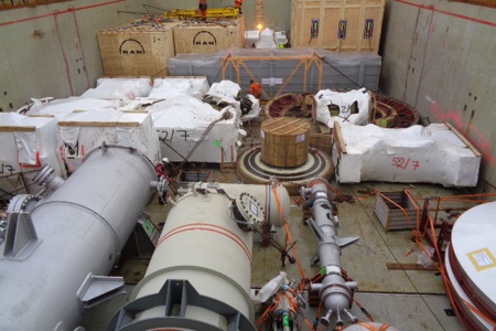 Last voyage of 2017: project cargo to US Gulf