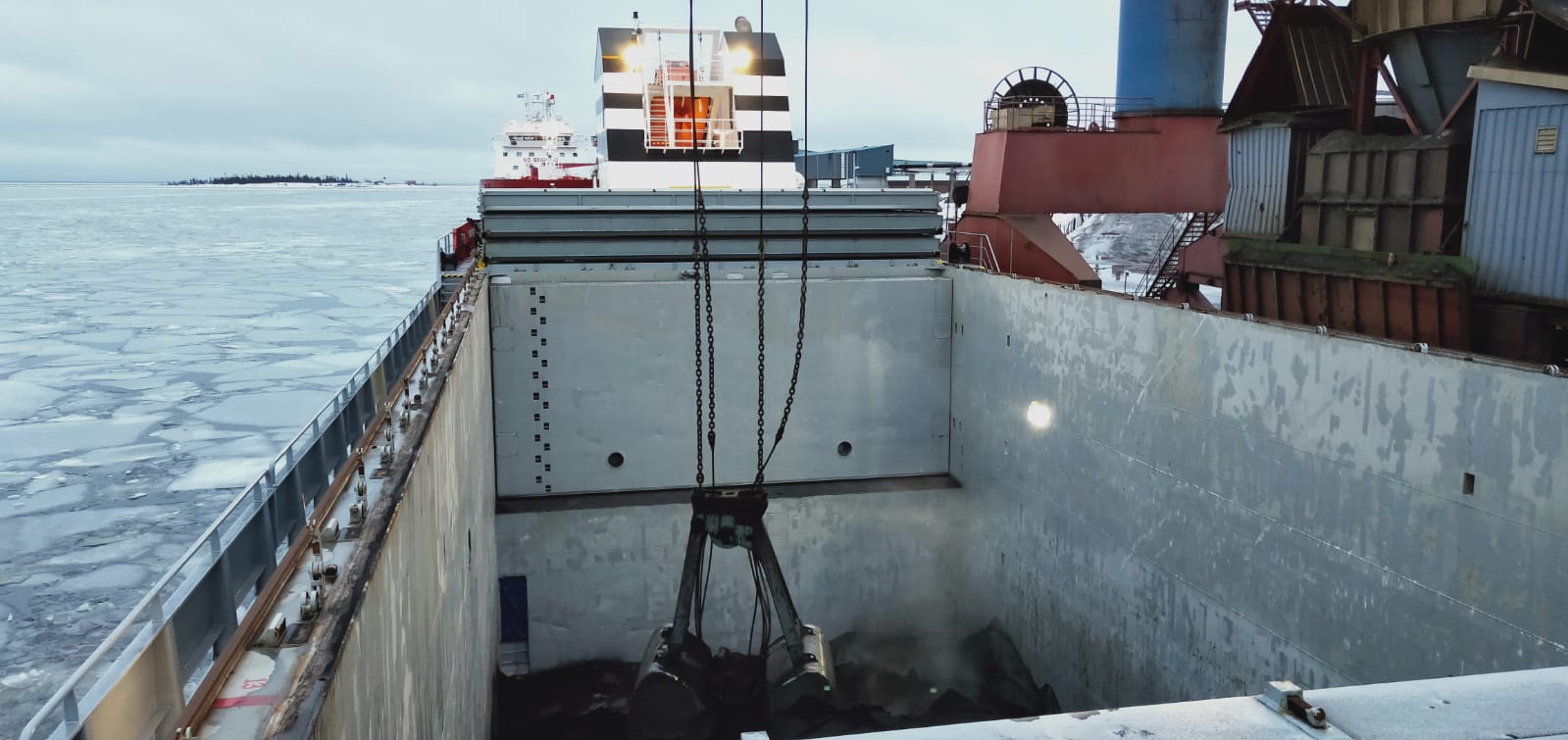 MV Egbert Wagenborg shipped concentrates from the Continent to the Baltic