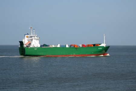 Wagenborg expands RORO service with new line between Riga and Oxelösund