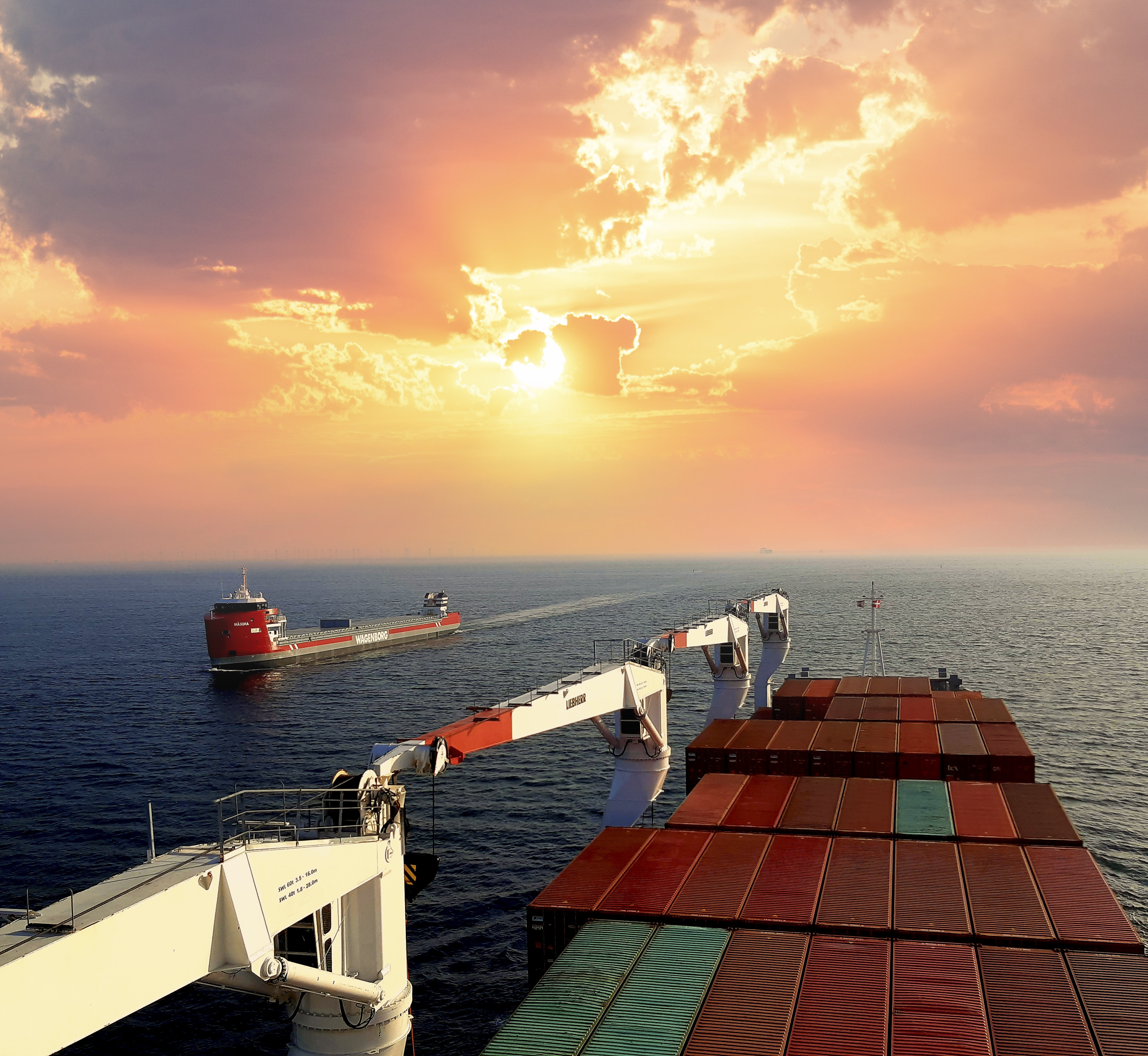 Royal Wagenborg published 2021 Sustainability Report