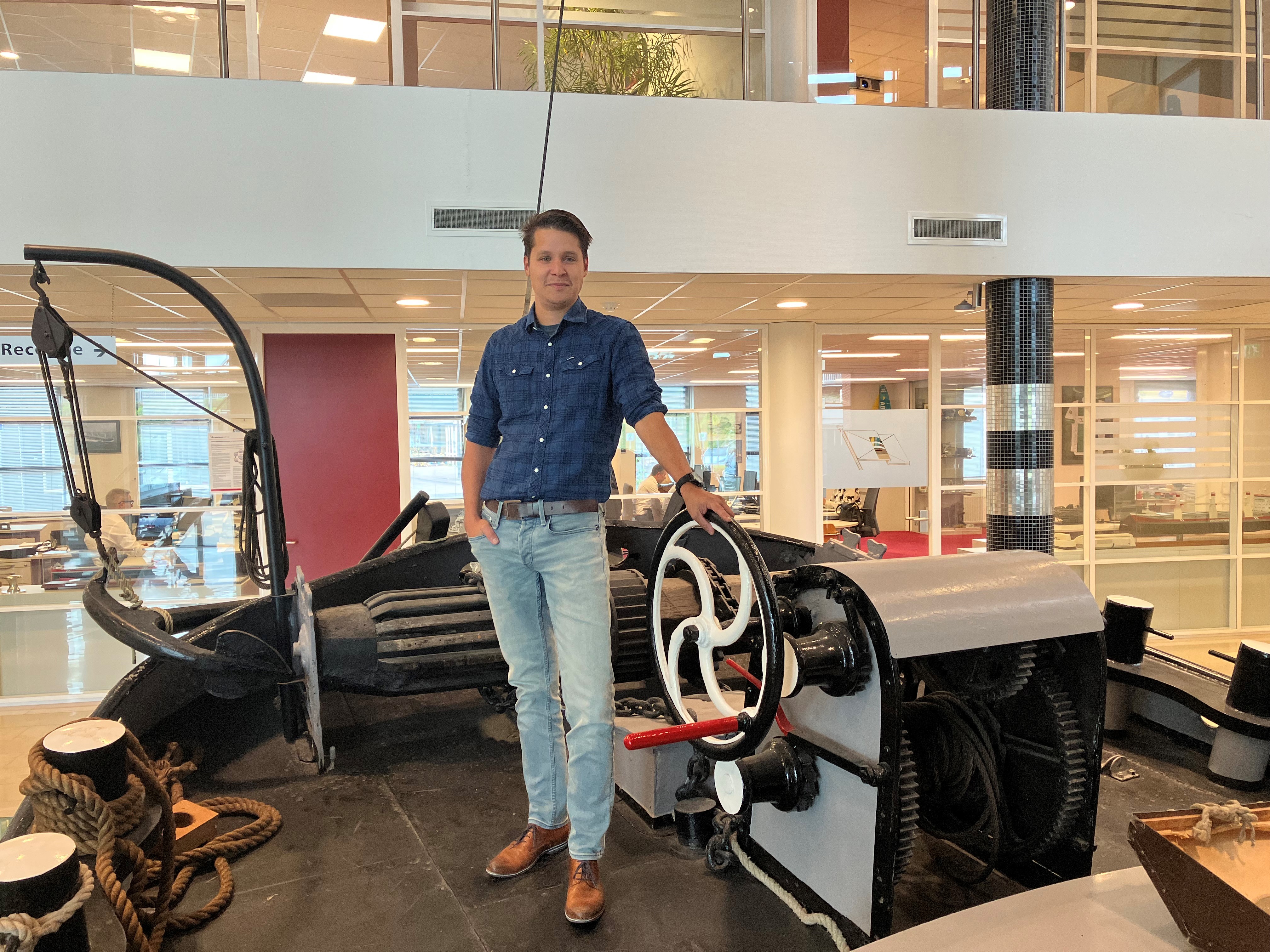 Career at our office