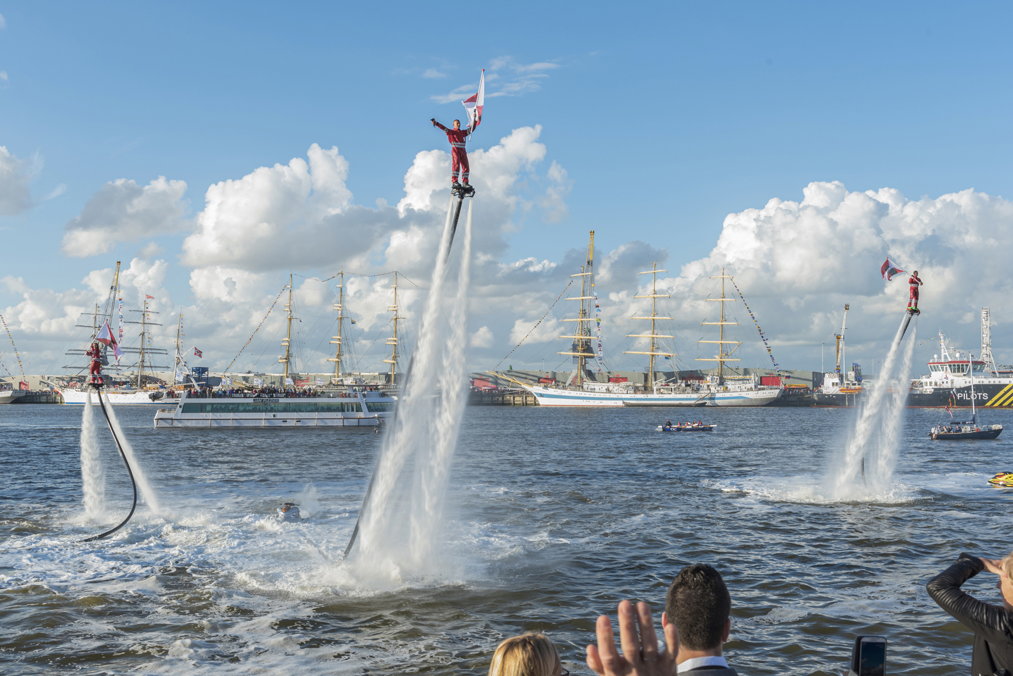 Wagenborg confirms presence of Queen Máxima during Delfsail for christening EasyMax vessels