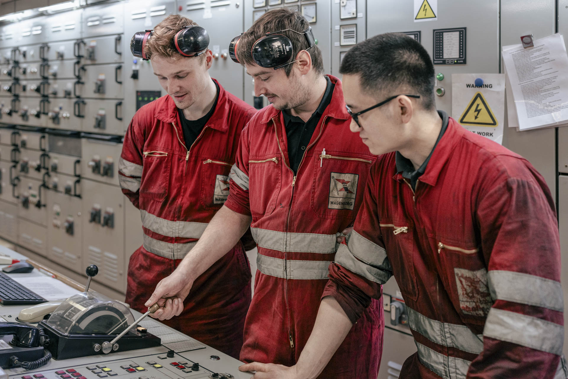 Celebrating the Day of the Seafarer